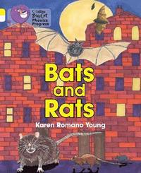 bokomslag Bats and Rats