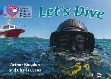 bokomslag Let's Dive