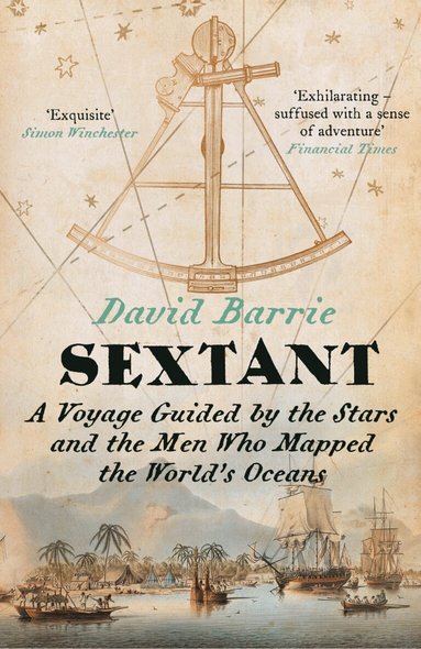 David Barrie - Sextant, Häftad