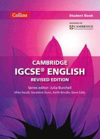 bokomslag Cambridge IGCSE (TM) English Student's Book