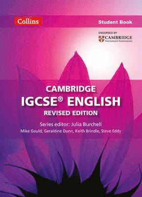 bokomslag Cambridge IGCSE (TM) English Student's Book