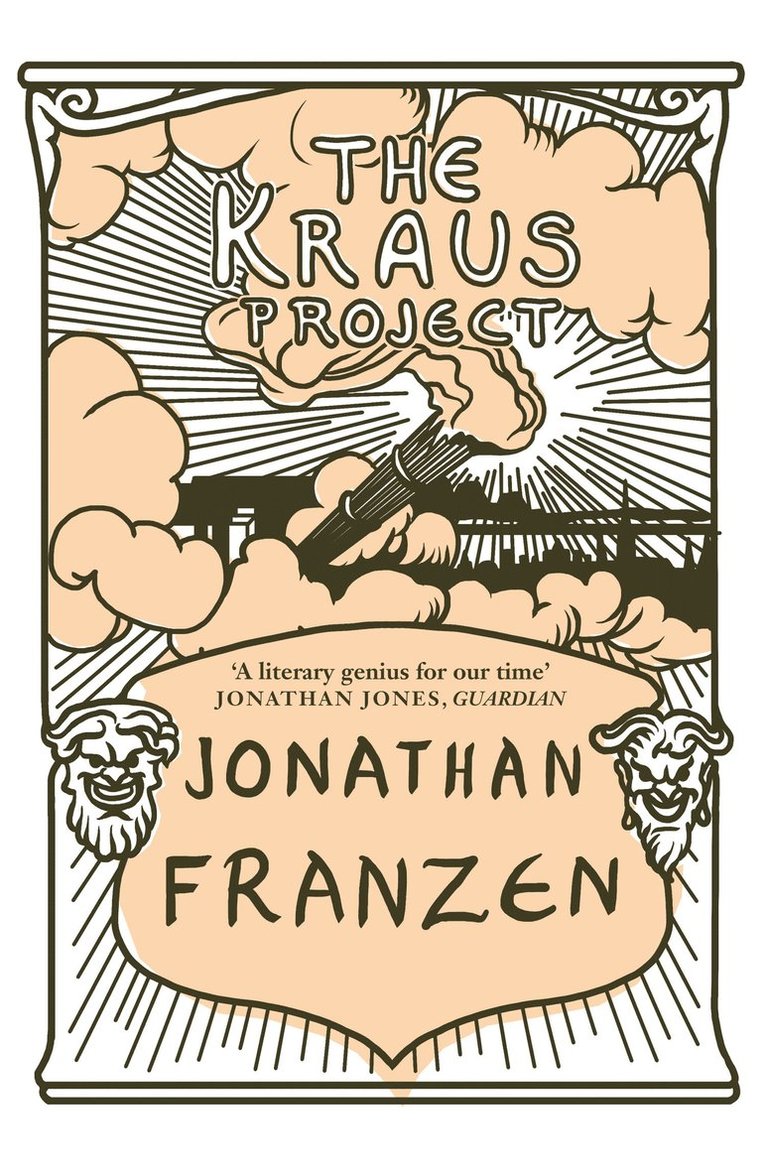 Jonathan Franzen - Kraus Project, Häftad