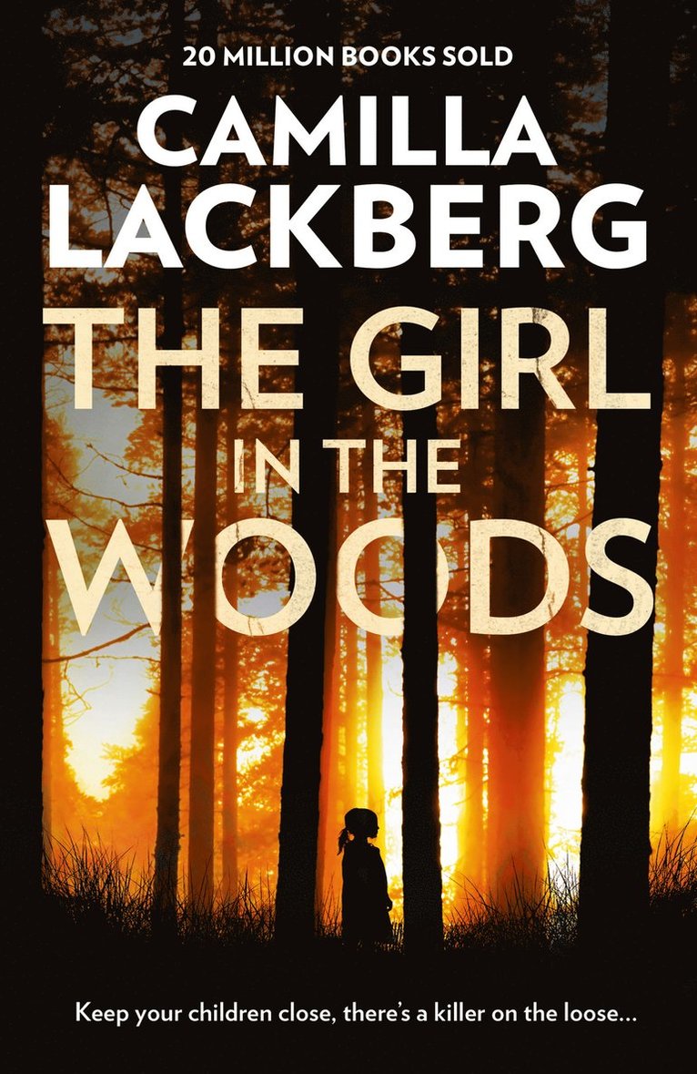 The Girl in the Woods 1