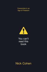 bokomslag You Can't Read This Book