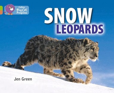 bokomslag Snow Leopards