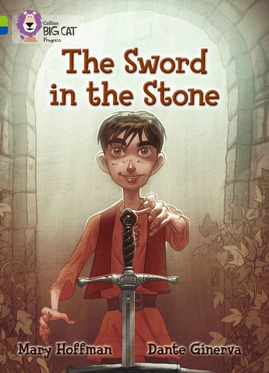 Mary Hoffman, Cliff Moon - Sword in the Stone, Häftad