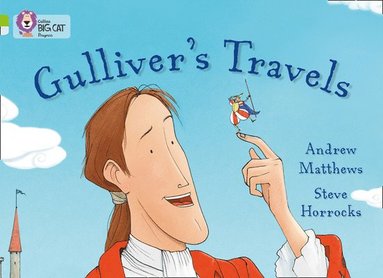 bokomslag Gulliver's Travels