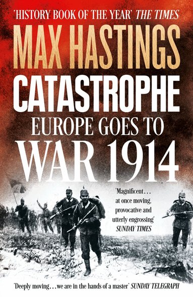 Max Hastings - Catastrophe, Häftad