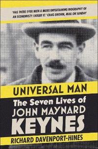 bokomslag Universal Man