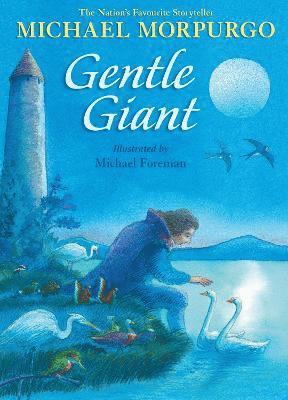 Michael Morpurgo - Gentle Giant, Häftad
