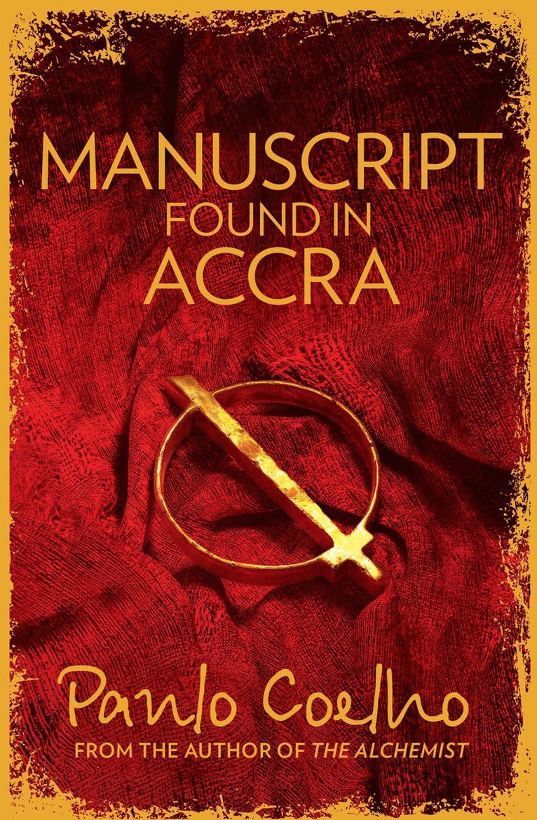 Paulo Coelho - Manuscript Found in Accra, Häftad