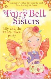 bokomslag The Fairy Bell Sisters: Lily and the Fancy-dress Party