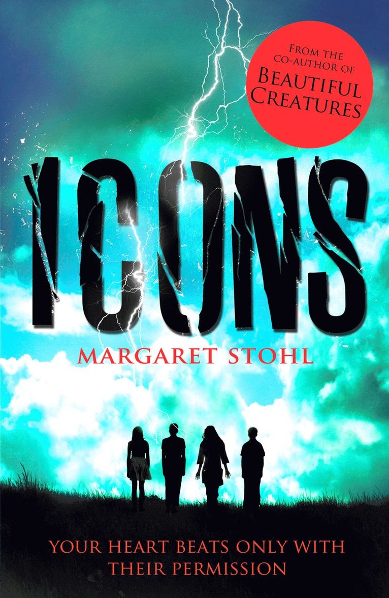 Margaret Stohl - Icons, Häftad