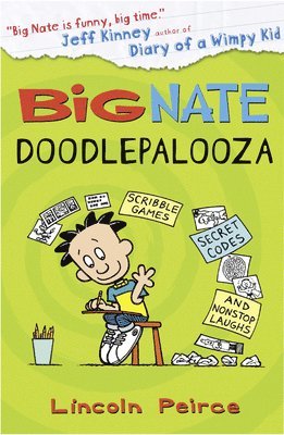 bokomslag Doodlepalooza