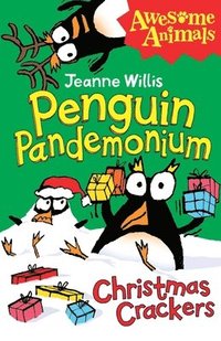 bokomslag Penguin Pandemonium - Christmas Crackers