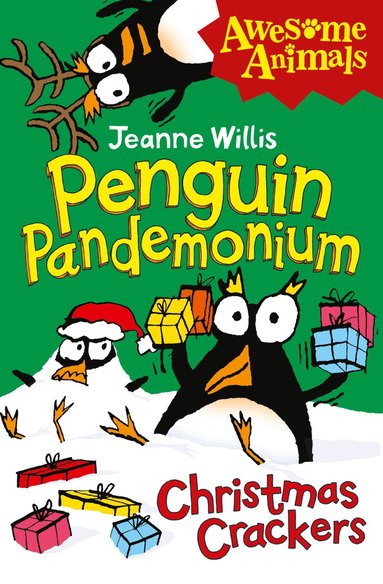 Jeanne Willis - Penguin Pandemonium - Christmas Crackers, Häftad