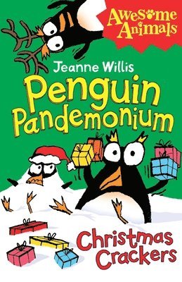 Penguin Pandemonium - Christmas Crackers 1