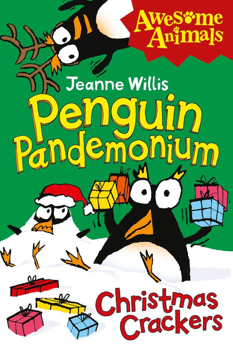 Penguin Pandemonium - Christmas Crackers 1