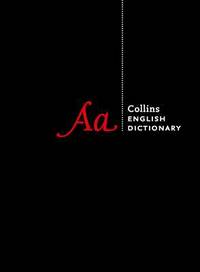 bokomslag Collins English Dictionary Complete and Unabridged edition