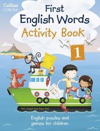 bokomslag Activity Book 1