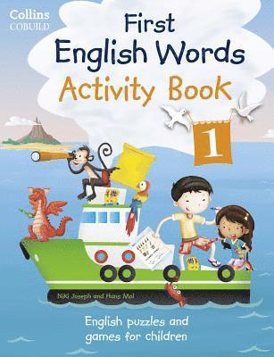 bokomslag Activity Book 1