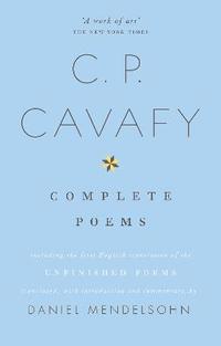 bokomslag The Complete Poems of C.P. Cavafy
