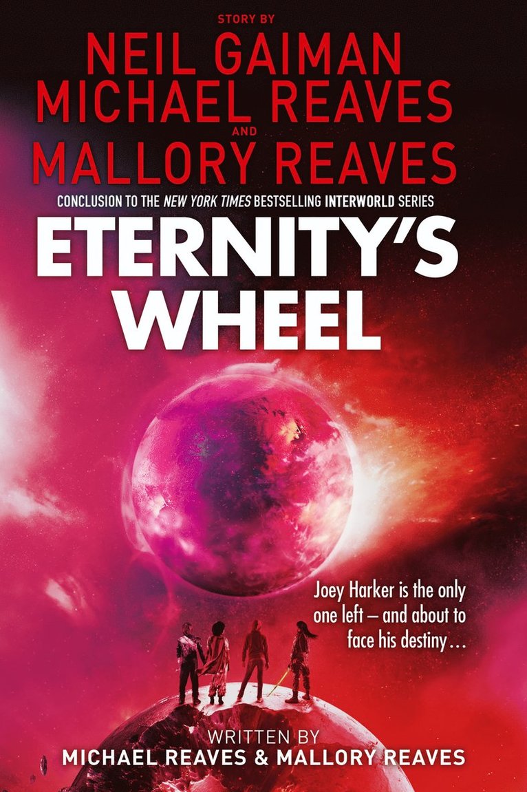 Eternity’s Wheel