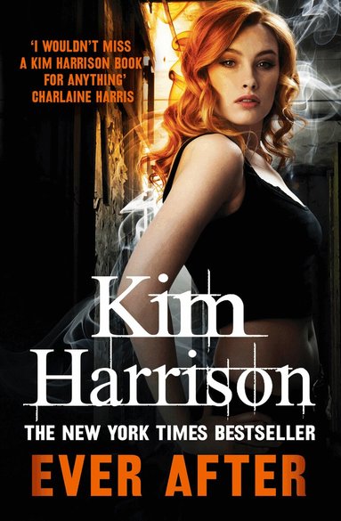 Kim Harrison - Ever After, Häftad