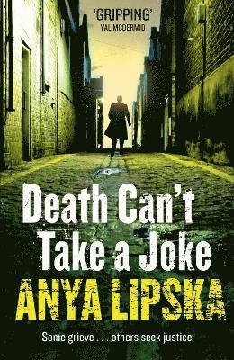 bokomslag Death Can't Take a Joke