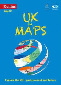 bokomslag UK in Maps
