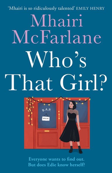 Mhairi McFarlane - Who’s That Girl?, Häftad