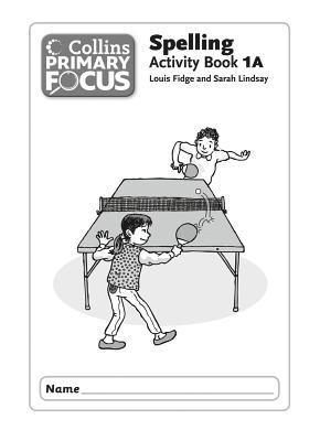 Spelling Practice Book A 1