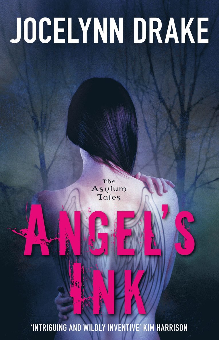 Jocelynn Drake - Angel’s Ink, Häftad