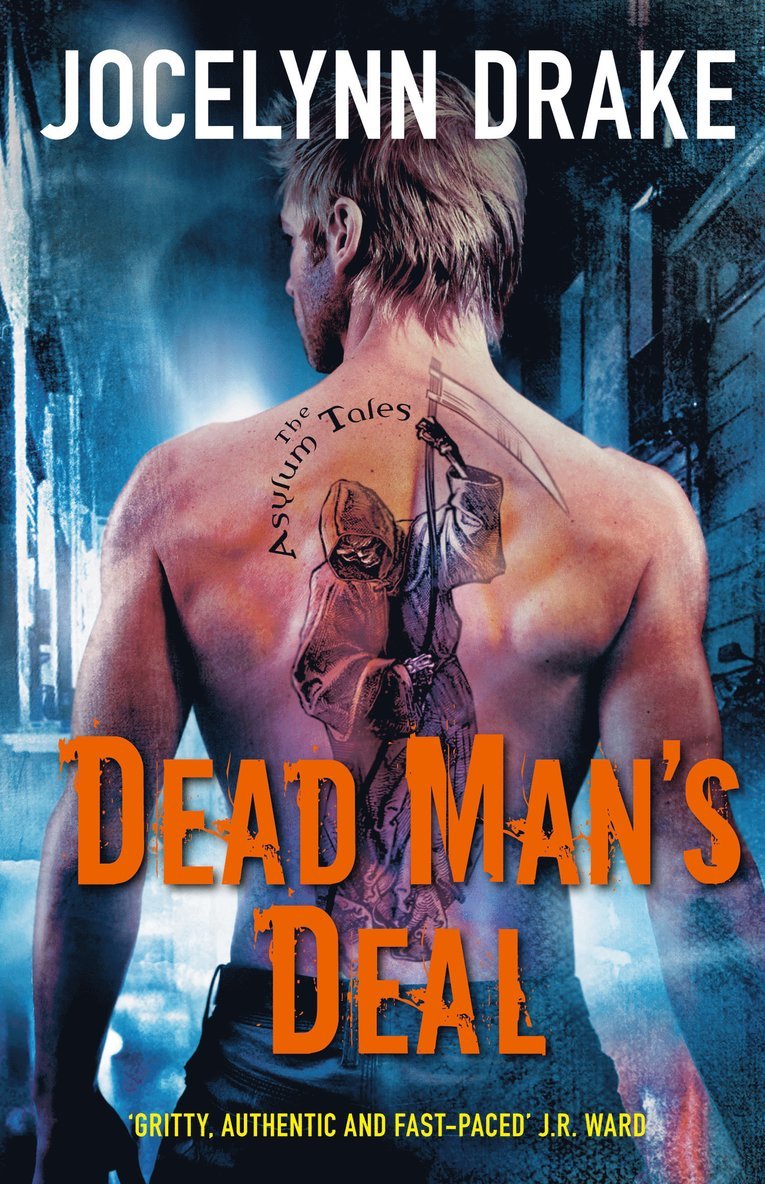 Jocelynn Drake - Dead Man’s Deal, Häftad