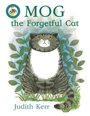 Judith Kerr - Mog the Forgetful Cat, Inbunden