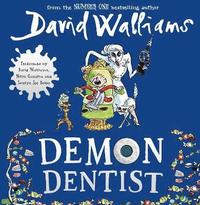 bokomslag Demon Dentist