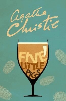 Agatha Christie - Five Little Pigs, Häftad
