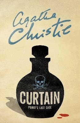 Agatha Christie - Curtain, Häftad