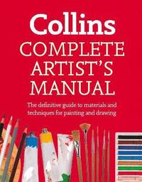 bokomslag Complete Artists Manual