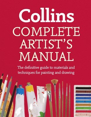 bokomslag Complete Artist's Manual
