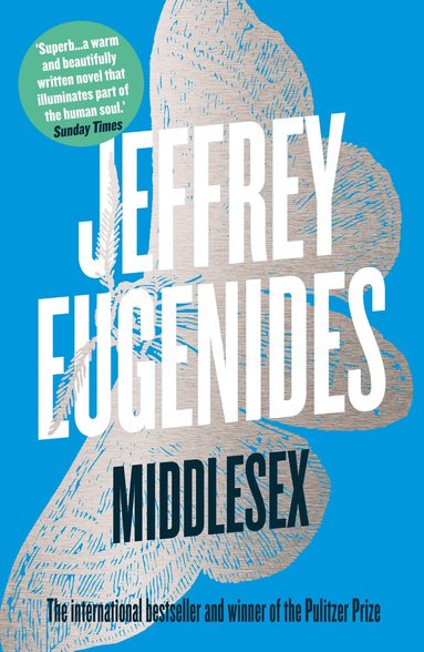 Jeffrey Eugenides - Middlesex, Häftad