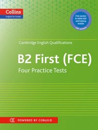 bokomslag Practice Tests for Cambridge English: First