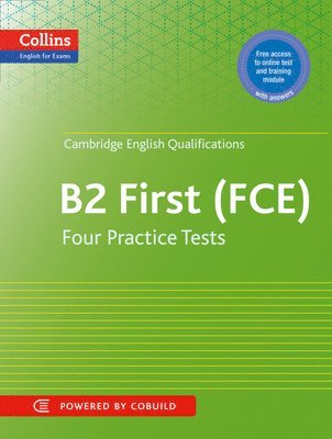 bokomslag Practice Tests for Cambridge English: First