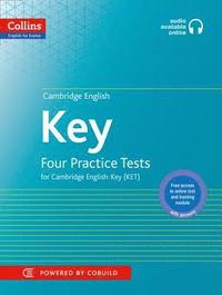 bokomslag Practice Tests for Cambridge English: Key