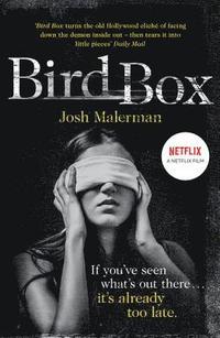 bokomslag Bird Box