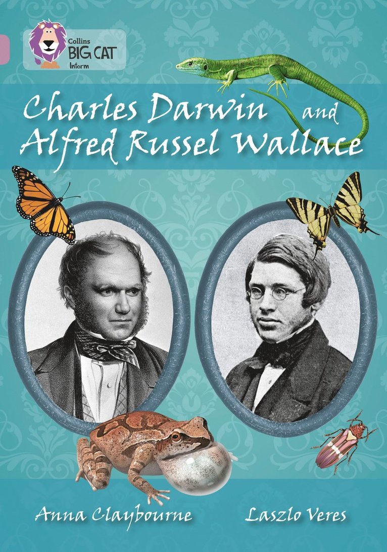 Charles Darwin and Alfred Russel Wallace 1