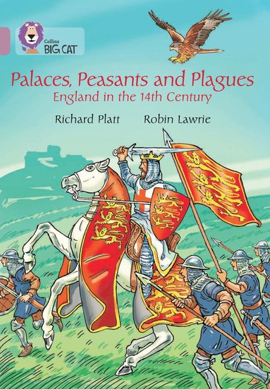 bokomslag Palaces, Peasants and Plagues - England in the 14th century