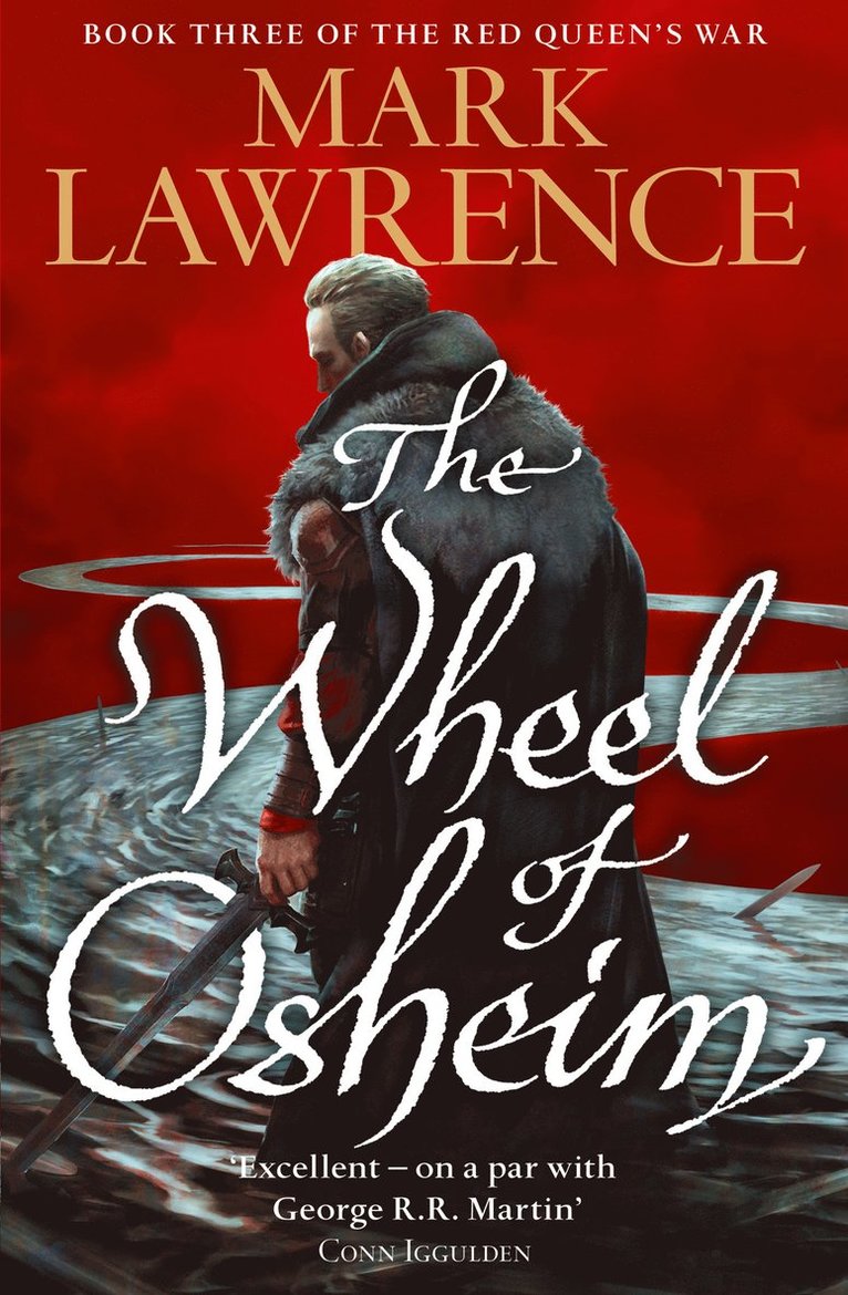 Mark Lawrence - Wheel of Osheim, Häftad