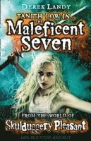 bokomslag The Maleficent Seven: The World Of Skulduggery Pleasant