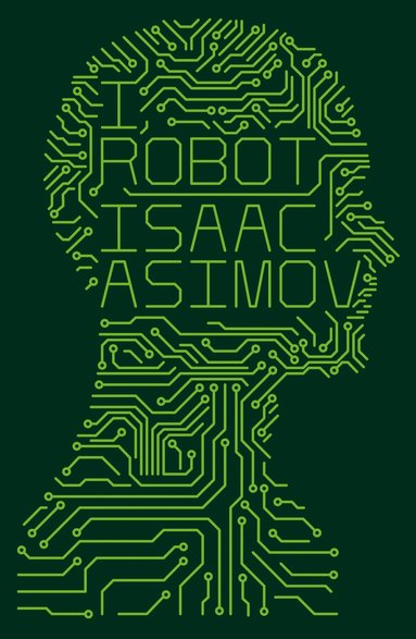 Isaac Asimov - I, Robot, Häftad